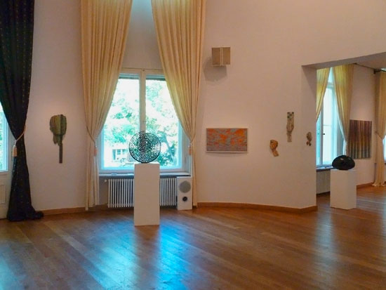 JANZEN Gallery at Löwenpalais | Berlin