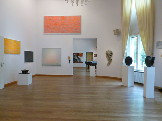 JANZEN Gallery at Löwenpalais | Berlin