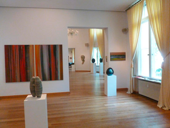 JANZEN Galerie im Löwenpalais | Berlin