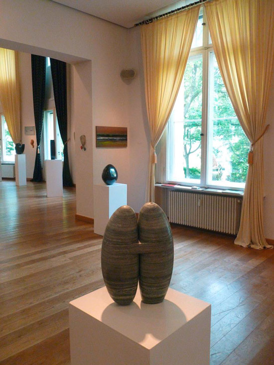 JANZEN Gallery at Löwenpalais | Berlin