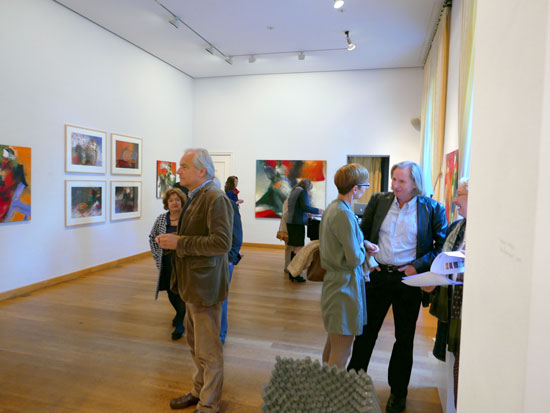 JANZEN Gallery at Löwenpalais | Berlin