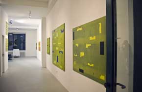 Ansicht der Galerie